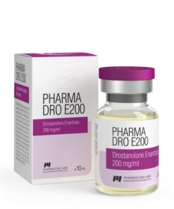 Pharma DRO E200 - Pharmacom Labs