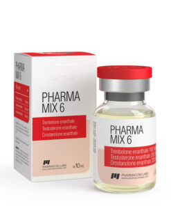 Pharma MIX 6 - Pharmacom Labs