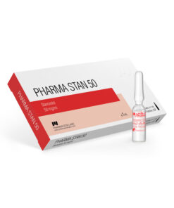 Pharma STAN 50 Ampoules - Pharmacom Labs