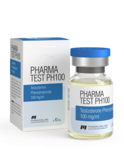 Pharma TEST PH100 - Pharmacom Labs